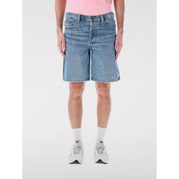 Diesel Short Men Denim